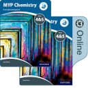 MYP Chemistry Years 4&5: a Concept-Based Approach: Print and Online Pack