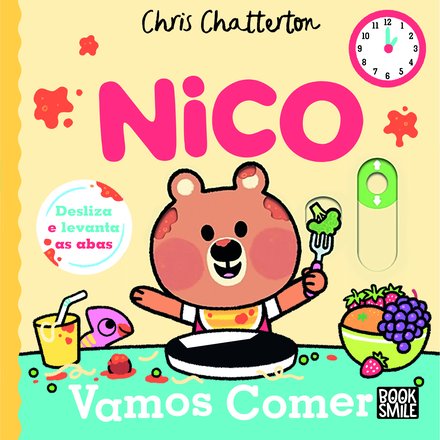 Nico: Vamos Comer