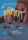 The Pinchers And The Curse Of The Egyptian Cat