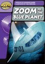 Rapid Phonics Step 3: Zoom to the Blue Planet (Fiction)