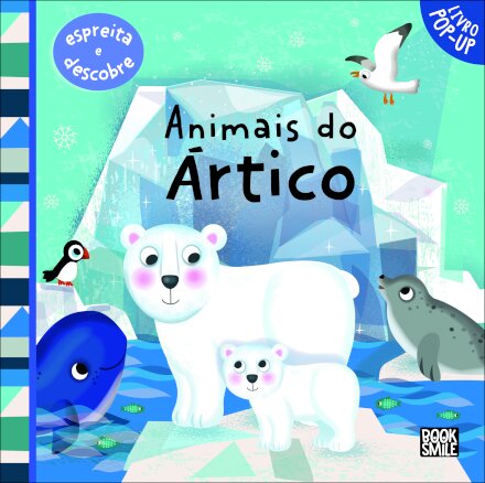 Espreita e Descobre: Animais do Ártico
