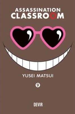 Assassination Classroom 09