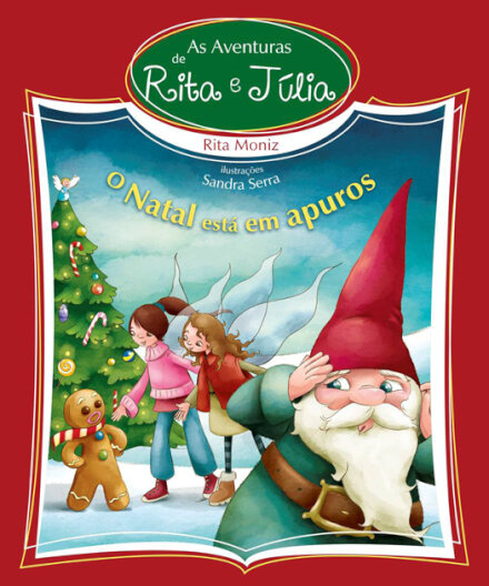 As Aventuras de Rita e Júlia: O Natal está em apuros