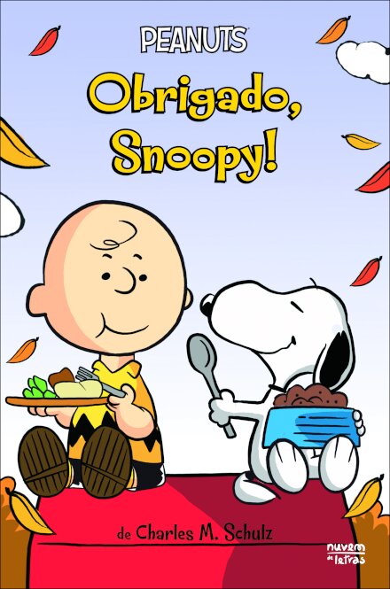 Peanuts®: Obrigado, Snoopy!