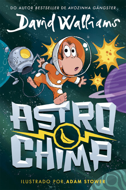 Astrochimp