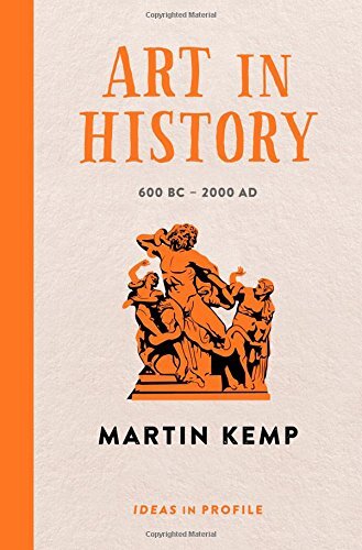 Art in History, 600 BC - 2000 AD: Ideas in Profile