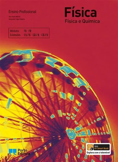 Física - Módulos F1 + F2 - Ensino Profissional 2025