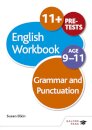 Grammar & Punctuation Workbook Age 9-11