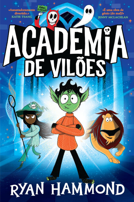 Academia de Vilões
