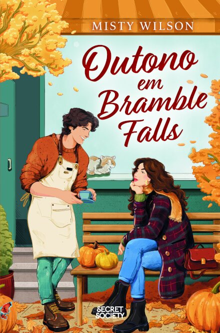 Outono em Bramble Falls