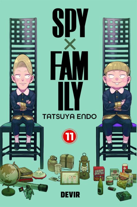 Spy X Family N.º 11