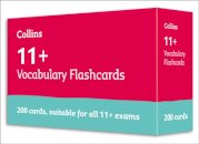 11+ Vocabulary Flashcards