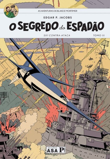 B&M - O Segredo Do Espadão 3