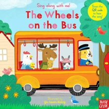 Sing Along With Me! The Wheels On The Bus