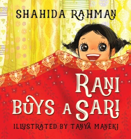 Rani Buys a Sari
