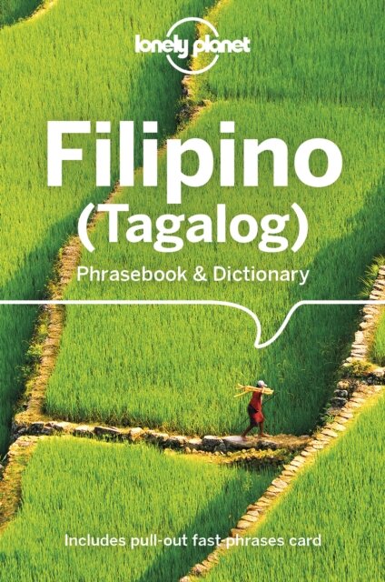 Filipino Phrasebook & Dictionary 6