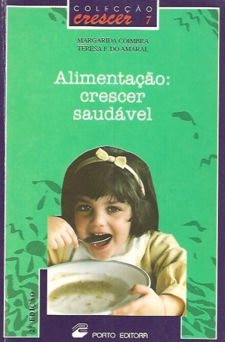 Alimentação - Crescer Saudavel