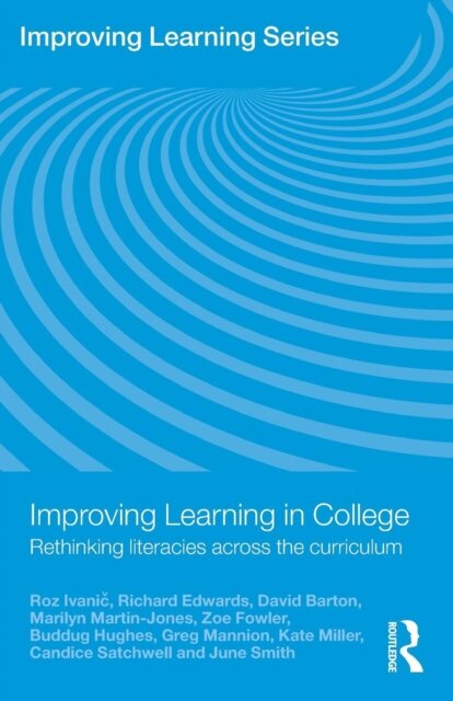 Improving Learning in College