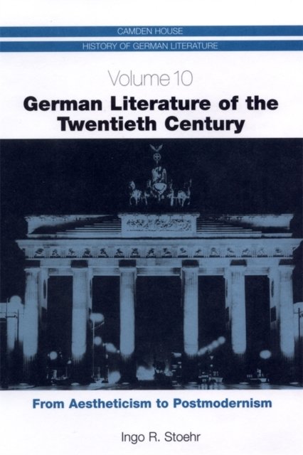 German Literature Of The Twentieth