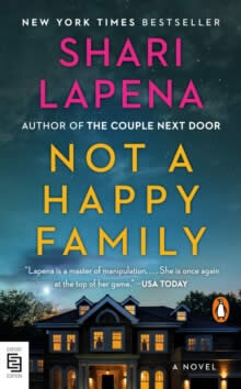 Not a Happy Family