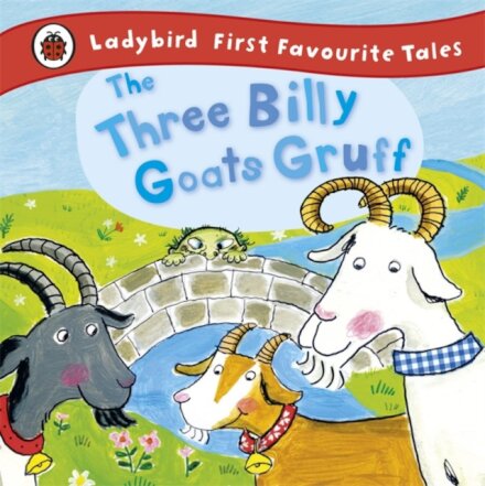 The Three Billy Goats Gruff