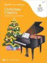 Bastien New Traditions: Christmas Classics - Level 4