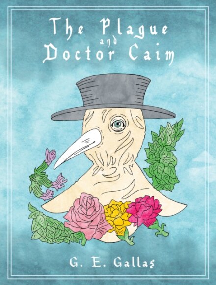 The Plague and Doctor Caim