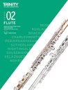 Trinity College London Flute Exam Pieces from 2023: Grade 2