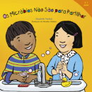 Os Micróbios Não são para Partilhar