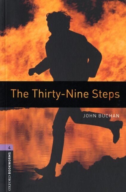 OBWL 3E Level 4: The Thirty-Nine Steps