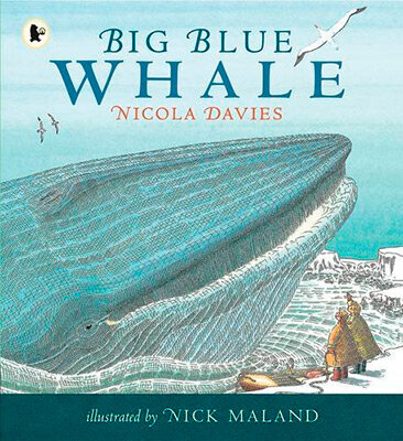 Big Blue Whale