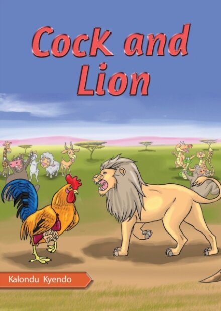 Cock and Lion