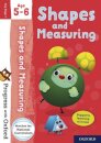 Progress with Oxford: Shapes and Measuring Age 5-6 (Paperback)