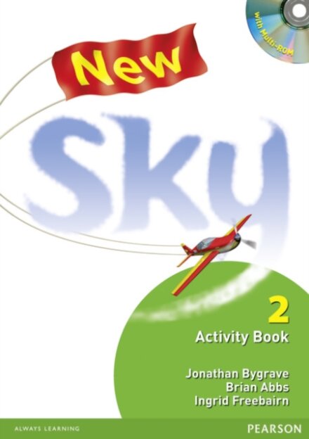 New Sky Ab & Students Multi-Rom 2 Pack