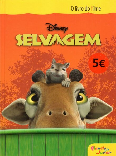 Selvagem - O Livro do Filme