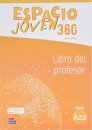 Espacio Joven 360º - Libro del profesor. Nivel A2.2