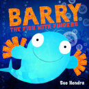 Barry The Fish With Fingers