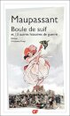 Boule de suif et autres histoires de guerre