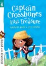 Read with Oxford: Stage 6 Captain Crossbones and the Lost Treasure