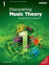 Discovering Music Theory, The ABRSM Grade 1 Workbook