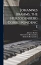 Johannes Brahms, the Herzogenberg Correspondence