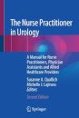 The Nurse Practitioner in Urology
