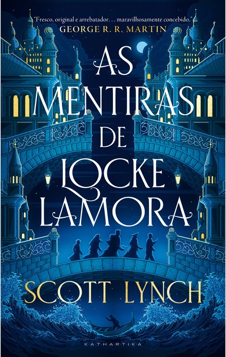 As Mentiras de Locke Lamora