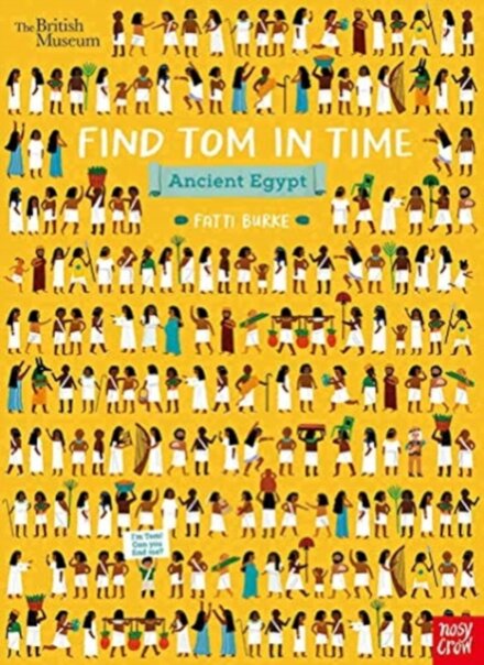 British Museum: Find Tom In Time Ancient Egypt