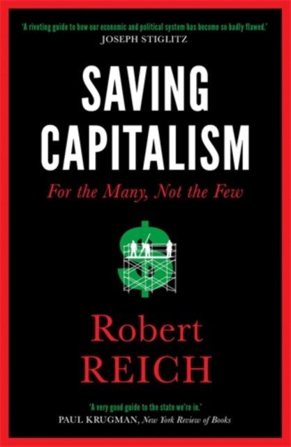 Saving Capitalism