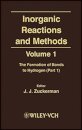Inorganic Reactions and Methods, The Formation of Bonds to Hydrogen (Part 1)
