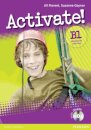 Activate! B1 Wb W/ Key/Cd-Rom Pack Version 2