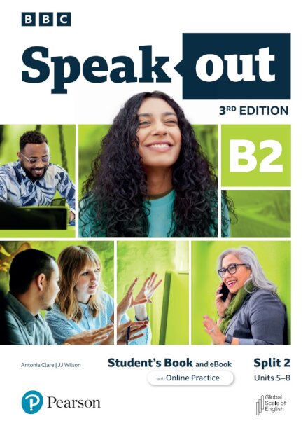 Speakout 3ed B2.2 Student s Book and eBook with Online Practice Split