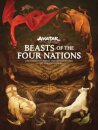 Beasts of the Four Nations: Creatures from Avatar: The Last Airbender and The Legend of Korra