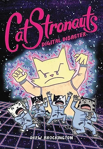CatStronauts: Digital Disaster
